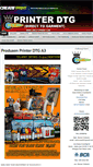 Mobile Screenshot of creatifprint.com